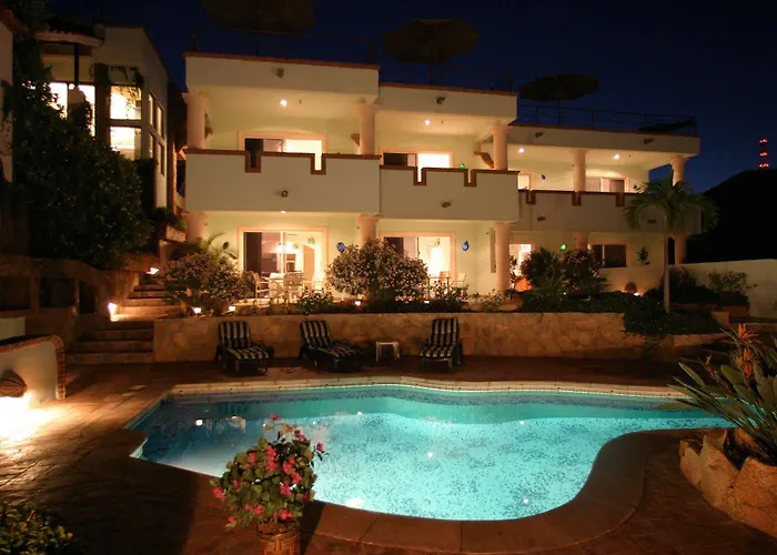 Hotel Castillo Blarney Cabo San Lucas