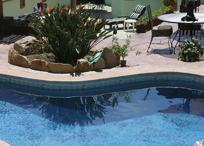 Castillo Blarney Hotel Cabo San Lucas